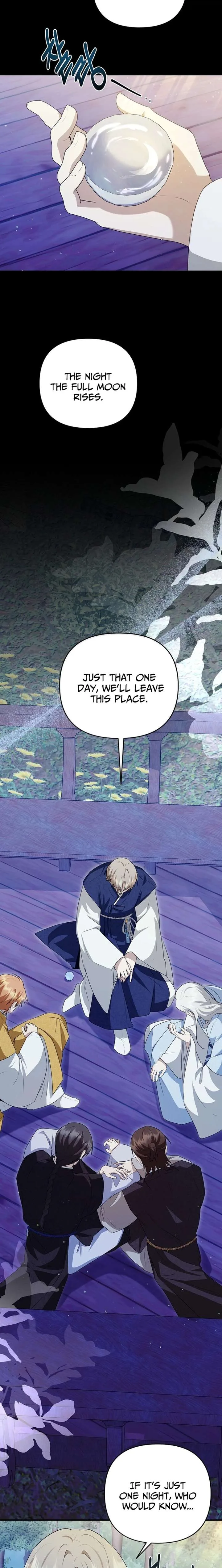 Starting Today, I’m the Butler of Five Men Chapter 24 page 16