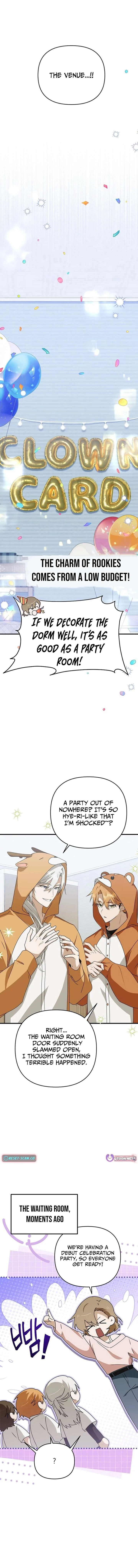 Starting Today, I’m the Butler of Five Men Chapter 27 page 6