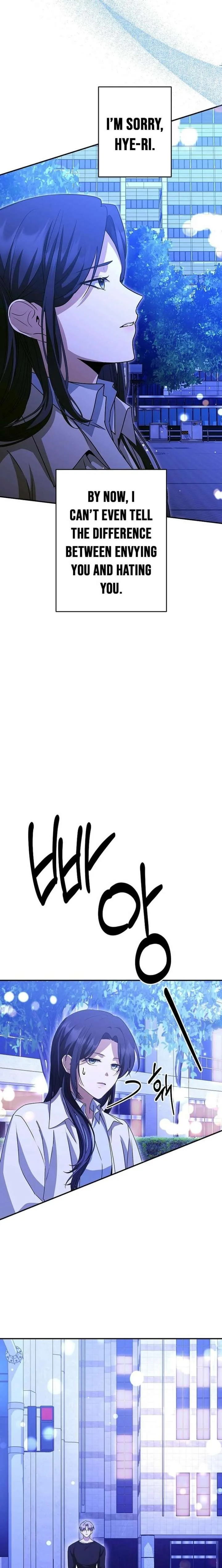 Starting Today, I’m the Butler of Five Men Chapter 34 page 20