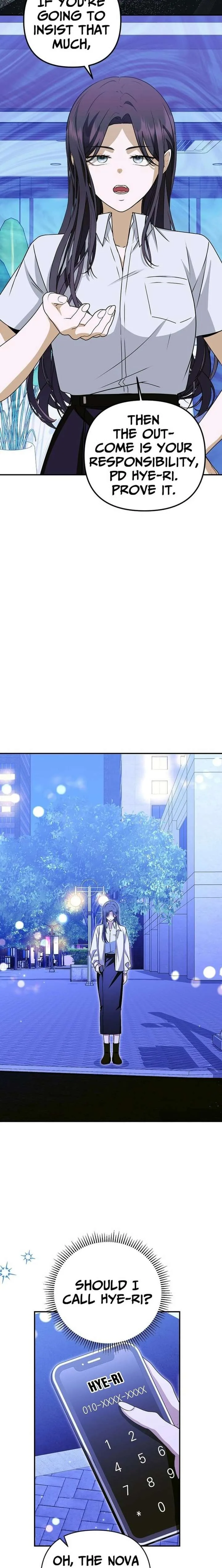 Starting Today, I’m the Butler of Five Men Chapter 34 page 18
