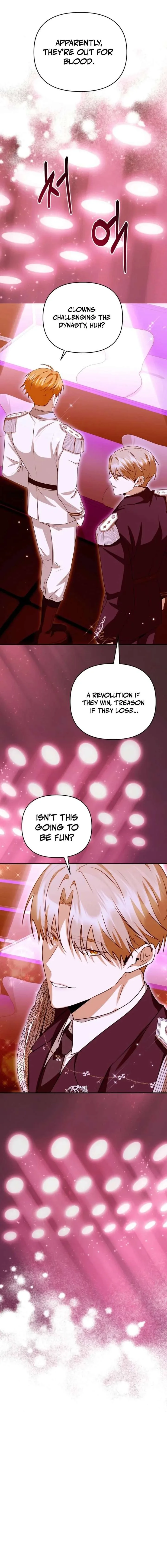 Starting Today, I’m the Butler of Five Men Chapter 36 page 4