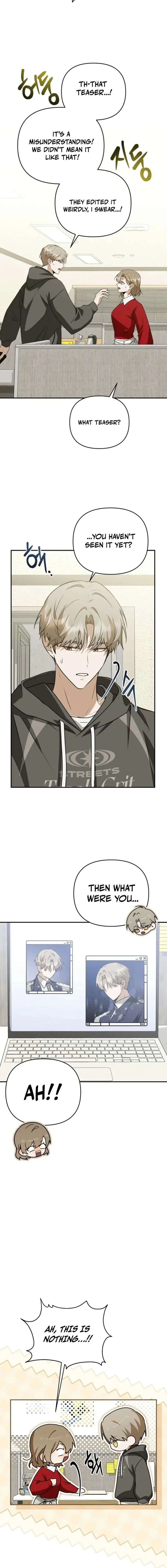 Starting Today, I’m the Butler of Five Men Chapter 36 page 11