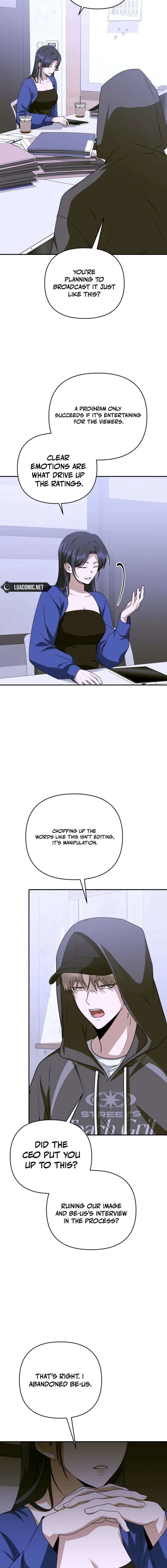 Starting Today, I’m the Butler of Five Men Chapter 36 page 8