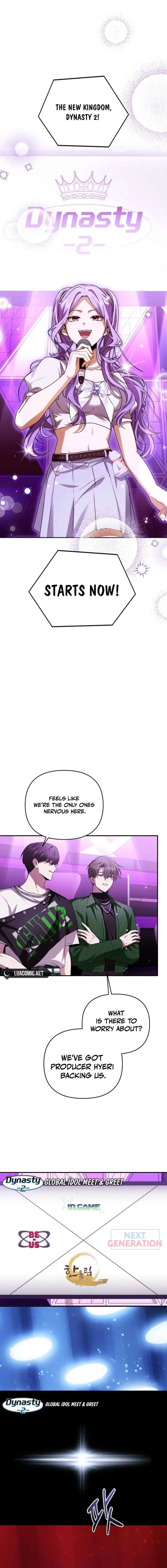 Starting Today, I’m the Butler of Five Men Chapter 36 page 2