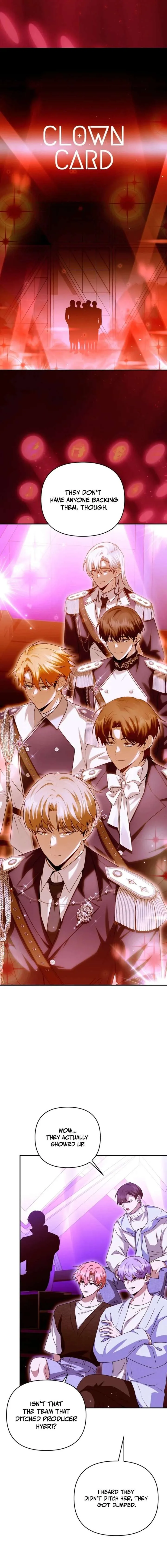 Starting Today, I’m the Butler of Five Men Chapter 36 page 3