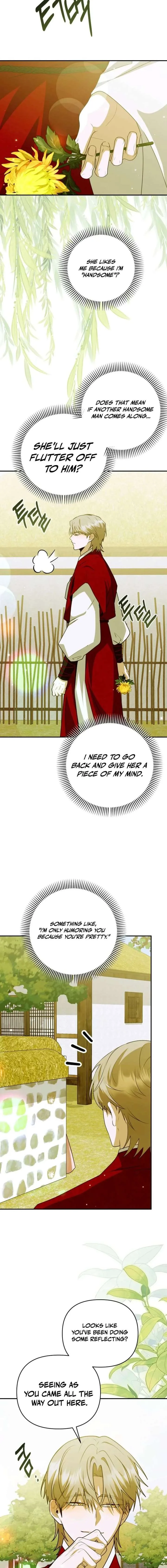 Starting Today, I’m the Butler of Five Men Chapter 36 page 20