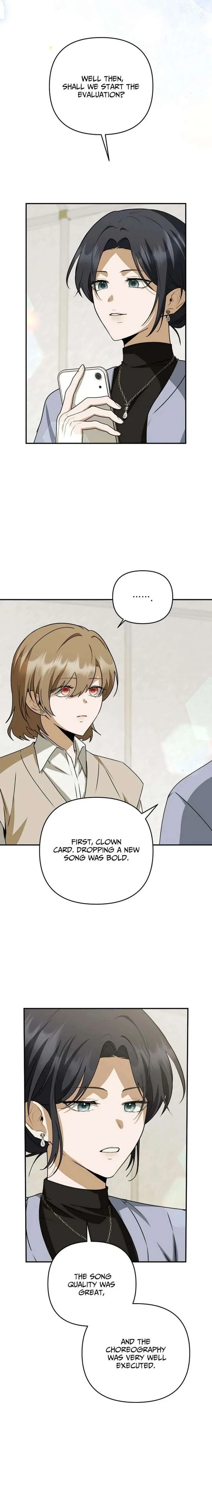 Starting Today, I’m the Butler of Five Men Chapter 35 page 17