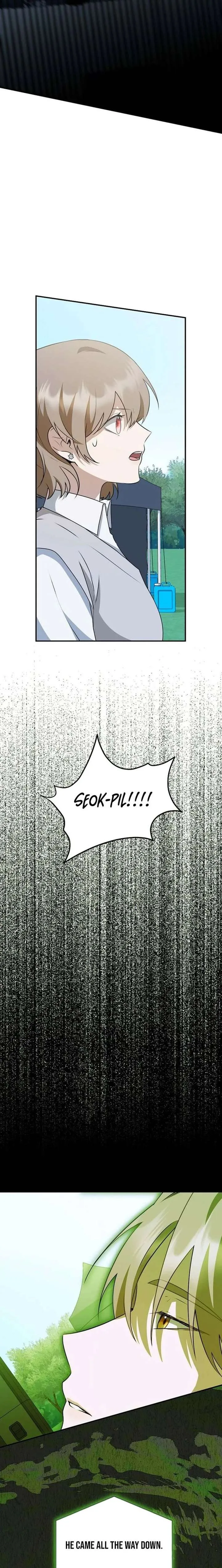 Starting Today, I’m the Butler of Five Men Chapter 35 page 2