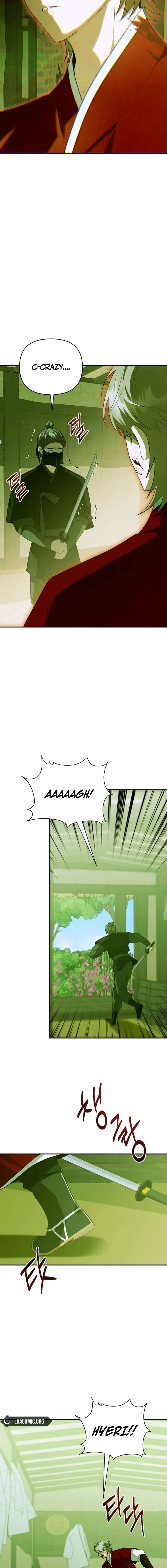 Starting Today, I’m the Butler of Five Men Chapter 37 page 6