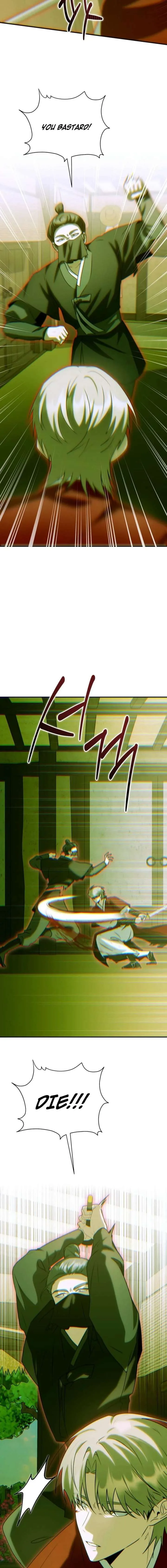 Starting Today, I’m the Butler of Five Men Chapter 37 page 4