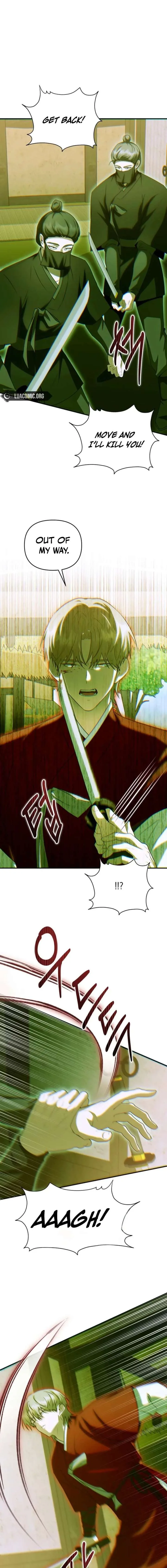 Starting Today, I’m the Butler of Five Men Chapter 37 page 3