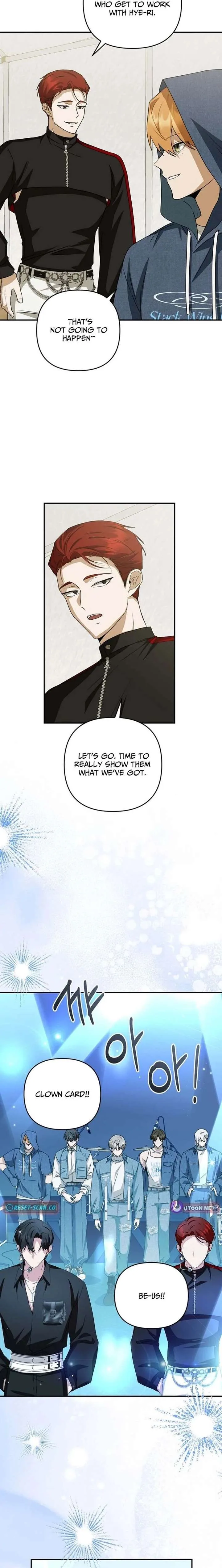 Starting Today, I’m the Butler of Five Men Chapter 35 page 11