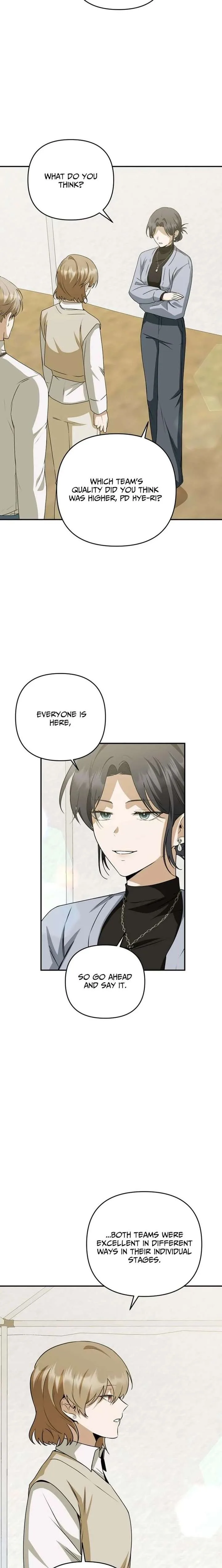 Starting Today, I’m the Butler of Five Men Chapter 35 page 19