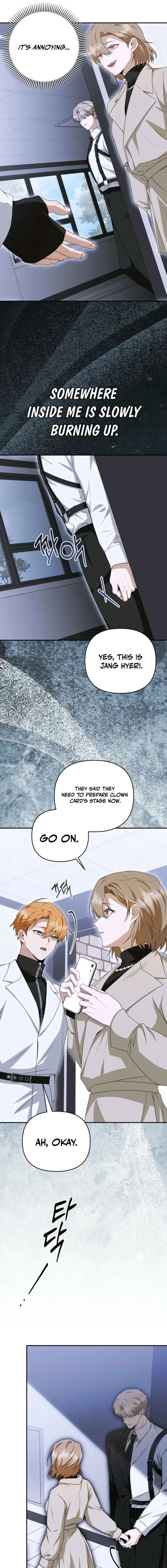 Starting Today, I’m the Butler of Five Men Chapter 39 page 11