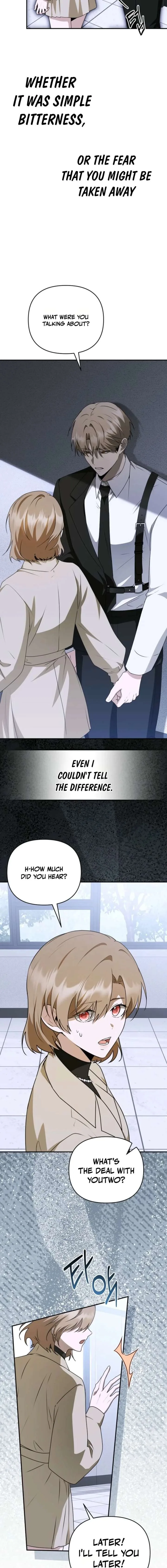 Starting Today, I’m the Butler of Five Men Chapter 39 page 12