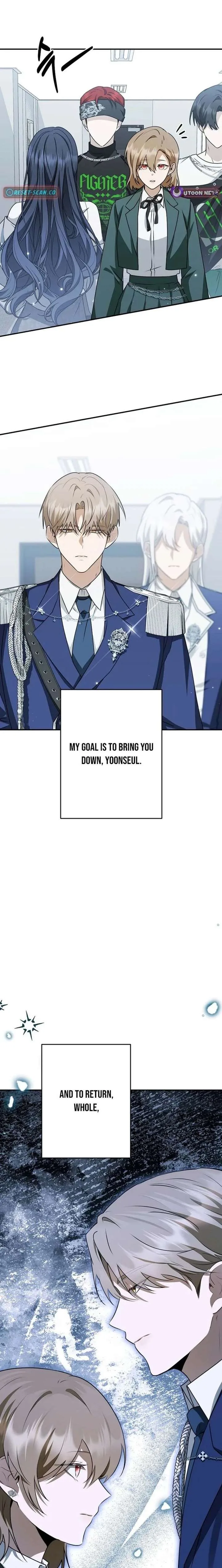Starting Today, I’m the Butler of Five Men Chapter 35 page 29