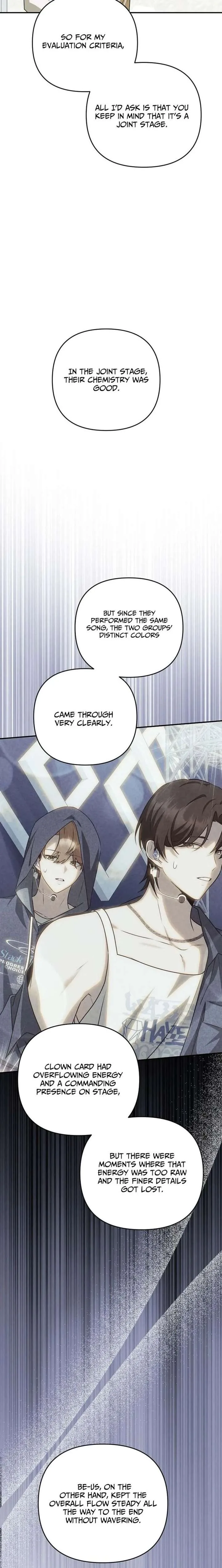Starting Today, I’m the Butler of Five Men Chapter 35 page 20