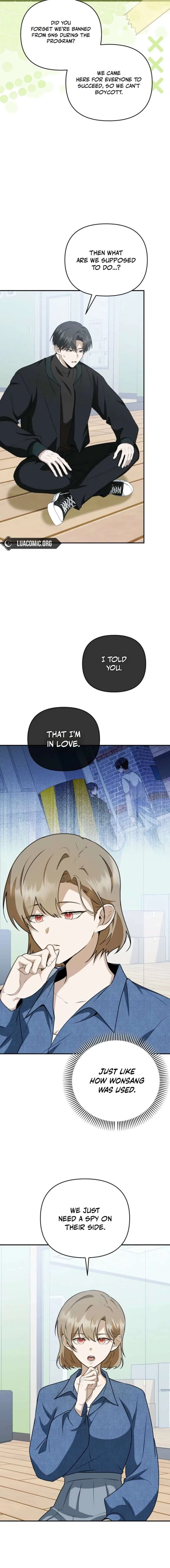 Starting Today, I’m the Butler of Five Men Chapter 38 page 15