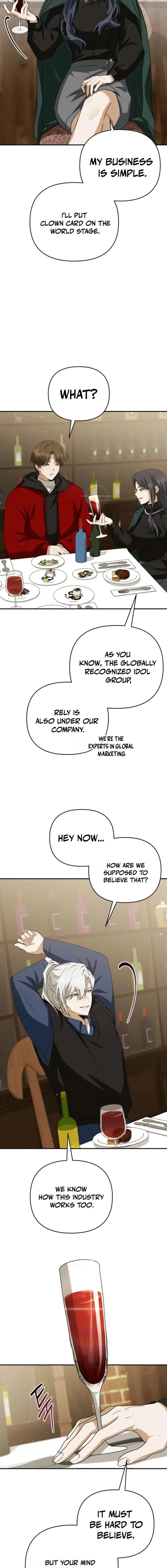 Starting Today, I’m the Butler of Five Men Chapter 39 page 4