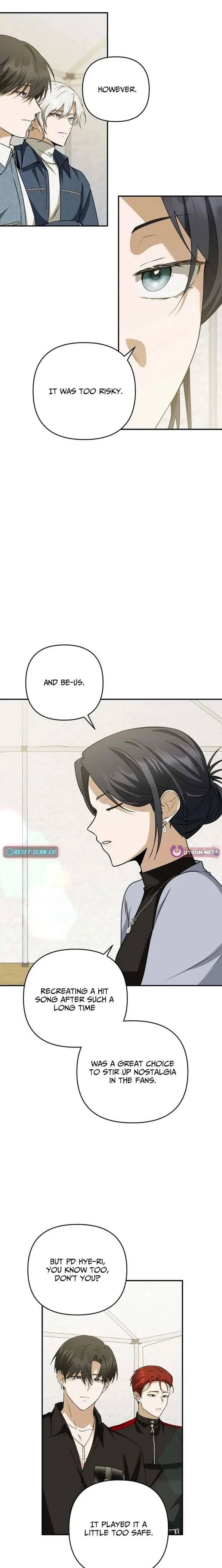 Starting Today, I’m the Butler of Five Men Chapter 35 page 18