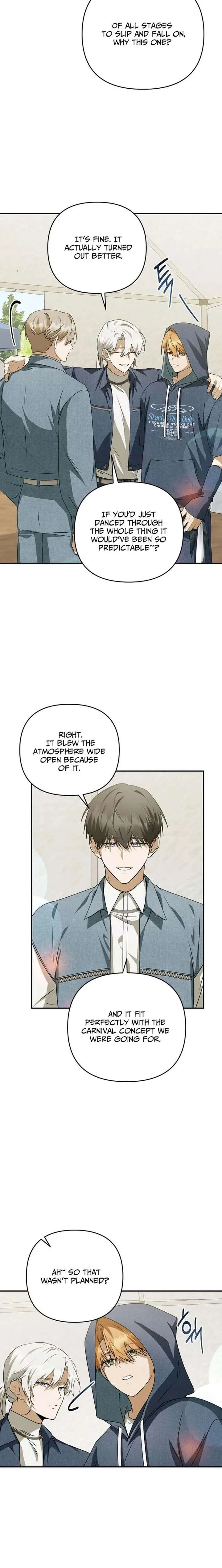 Starting Today, I’m the Butler of Five Men Chapter 35 page 9
