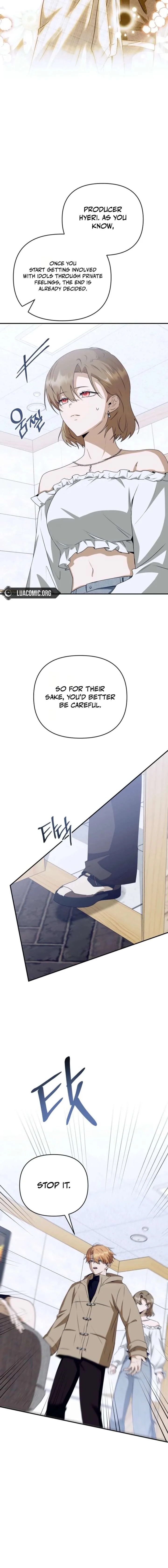 Starting Today, I’m the Butler of Five Men Chapter 38 page 8