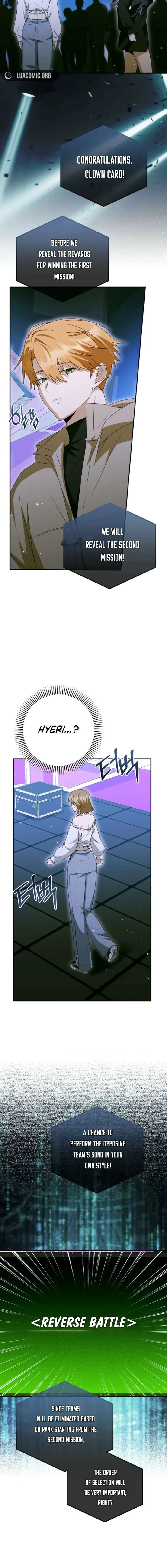 Starting Today, I’m the Butler of Five Men Chapter 38 page 3