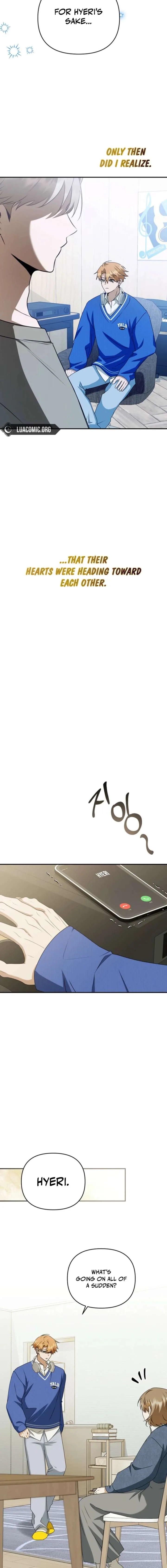 Starting Today, I’m the Butler of Five Men Chapter 38 page 20
