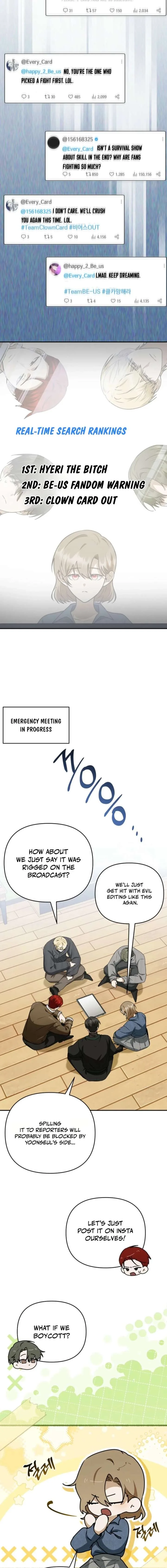 Starting Today, I’m the Butler of Five Men Chapter 38 page 14
