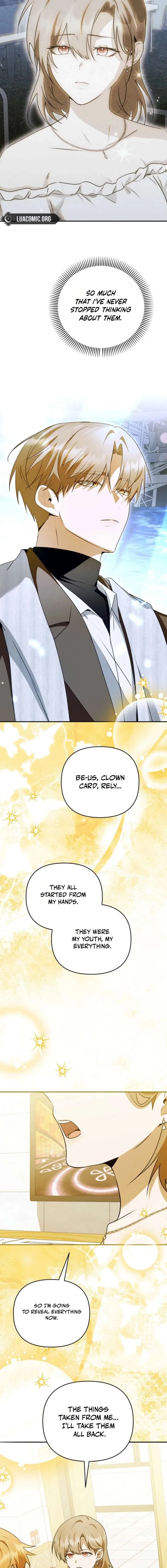Starting Today, I’m the Butler of Five Men Chapter 38 page 10
