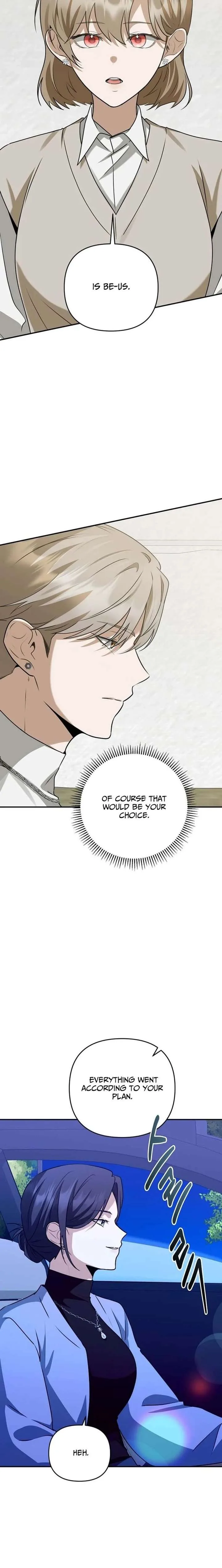 Starting Today, I’m the Butler of Five Men Chapter 35 page 22