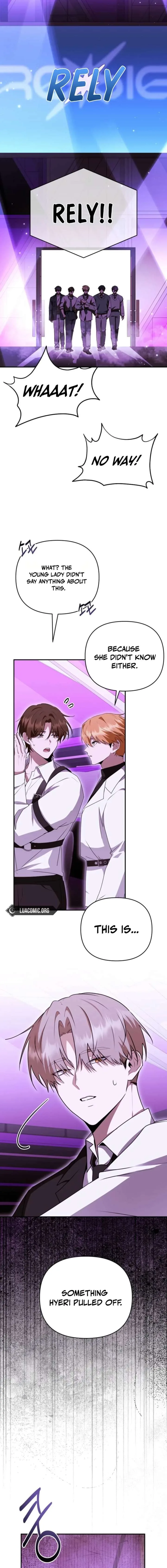 Starting Today, I’m the Butler of Five Men Chapter 39 page 20