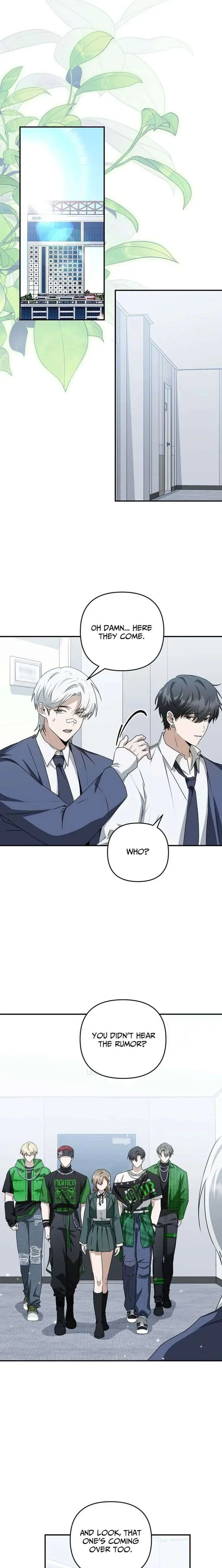 Starting Today, I’m the Butler of Five Men Chapter 35 page 27