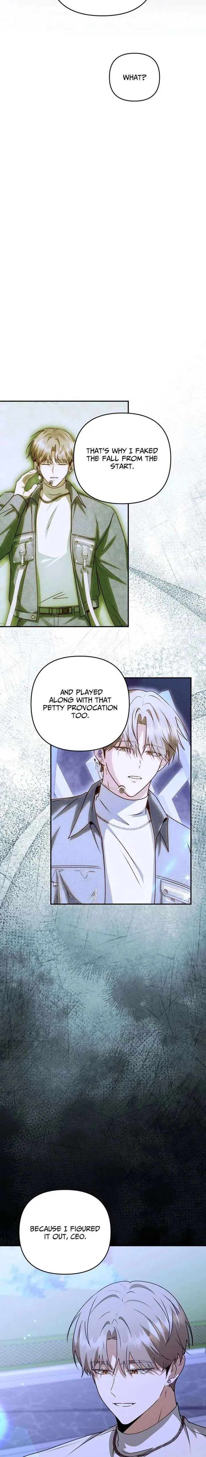 Starting Today, I’m the Butler of Five Men Chapter 35 page 25