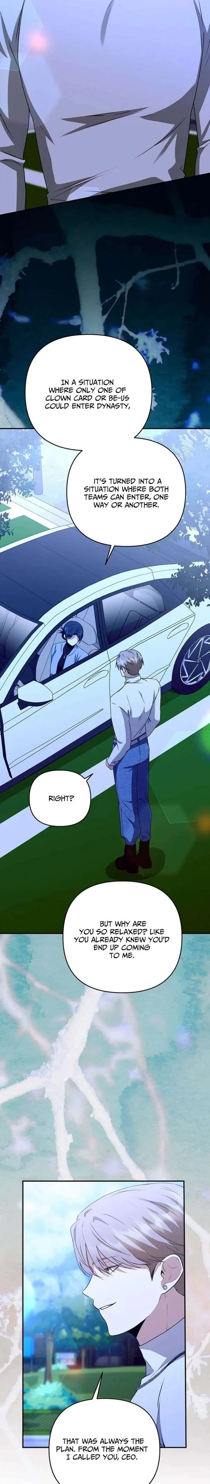 Starting Today, I’m the Butler of Five Men Chapter 35 page 24