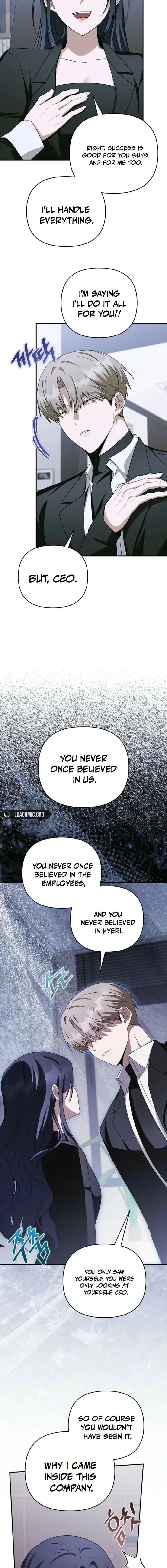Starting Today, I’m the Butler of Five Men Chapter 41 page 14