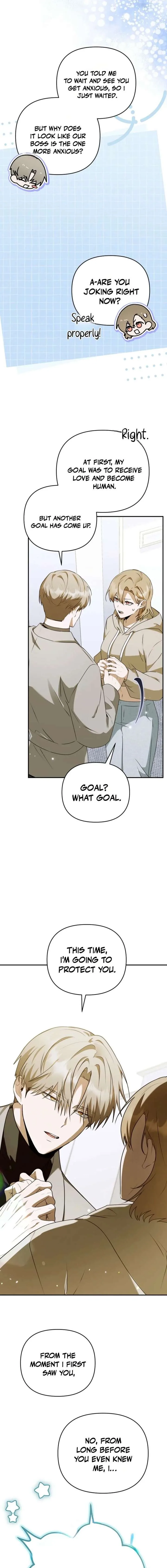 Starting Today, I’m the Butler of Five Men Chapter 41 page 21