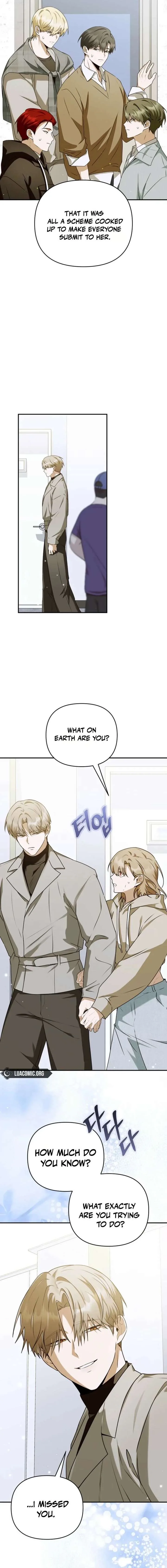 Starting Today, I’m the Butler of Five Men Chapter 41 page 20