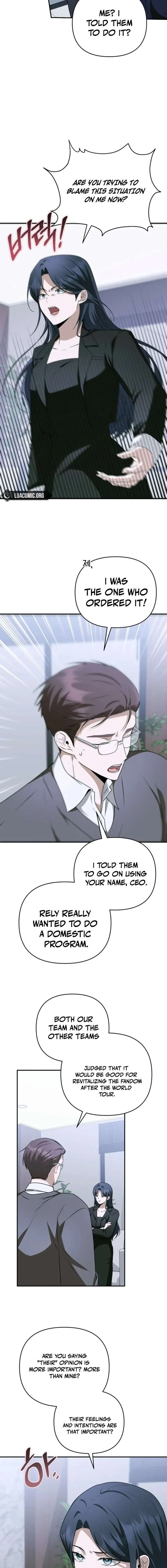 Starting Today, I’m the Butler of Five Men Chapter 41 page 10