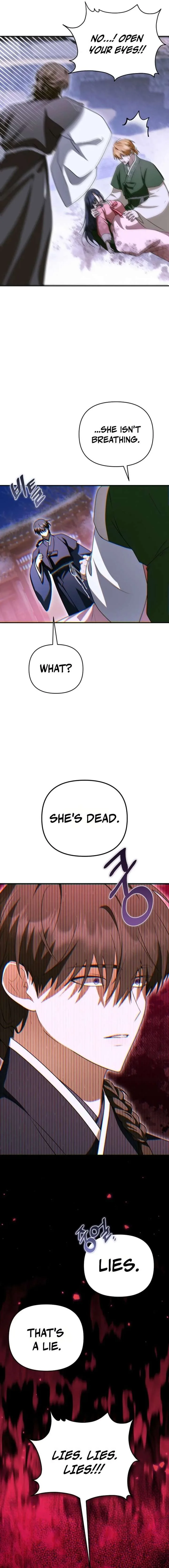 Starting Today, I’m the Butler of Five Men Chapter 41 page 3