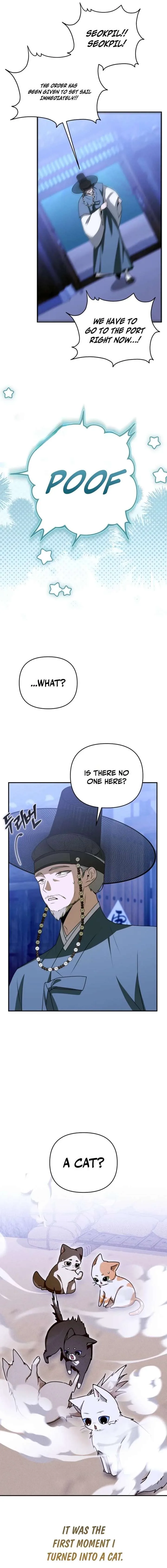 Starting Today, I’m the Butler of Five Men Chapter 41 page 5