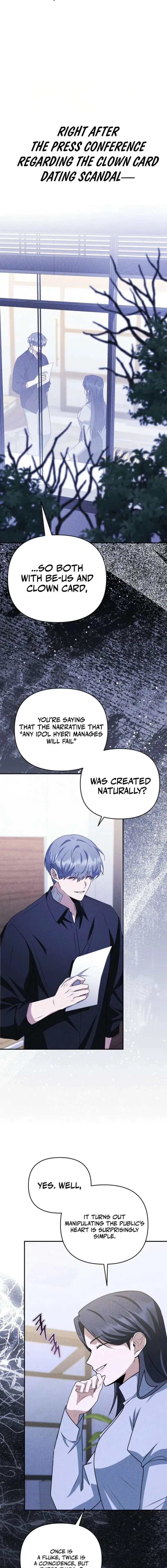 Starting Today, I’m the Butler of Five Men Chapter 42 page 6