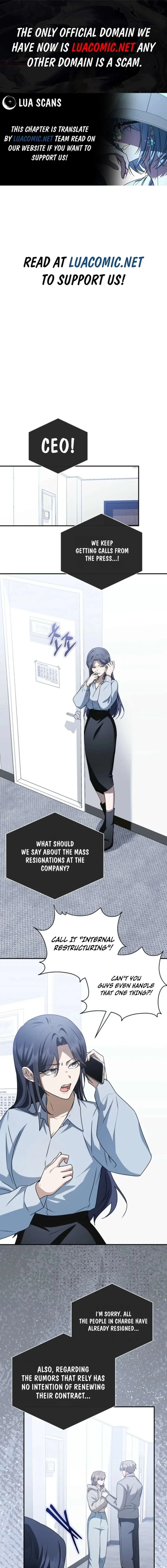 Starting Today, I’m the Butler of Five Men Chapter 42 page 1