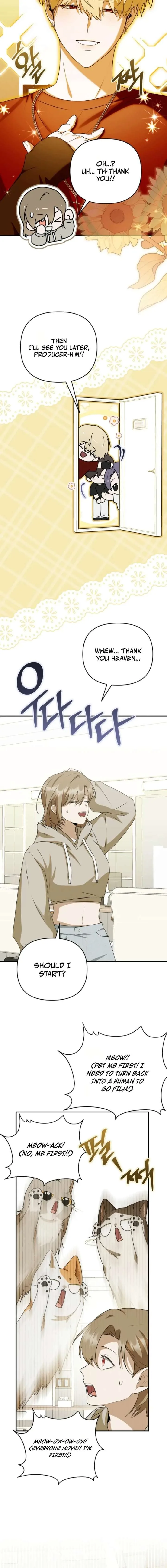 Starting Today, I’m the Butler of Five Men Chapter 42 page 13
