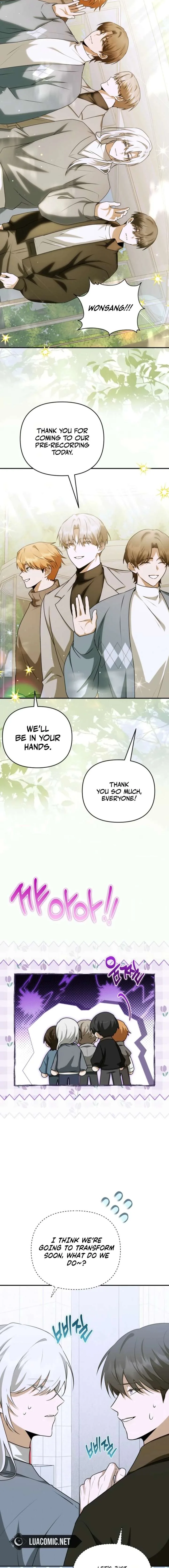 Starting Today, I’m the Butler of Five Men Chapter 42 page 19