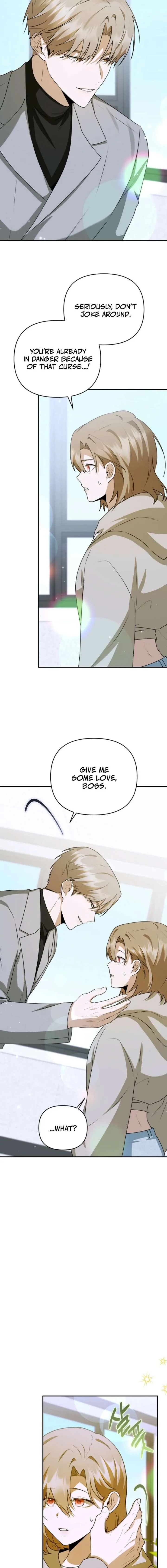 Starting Today, I’m the Butler of Five Men Chapter 42 page 24
