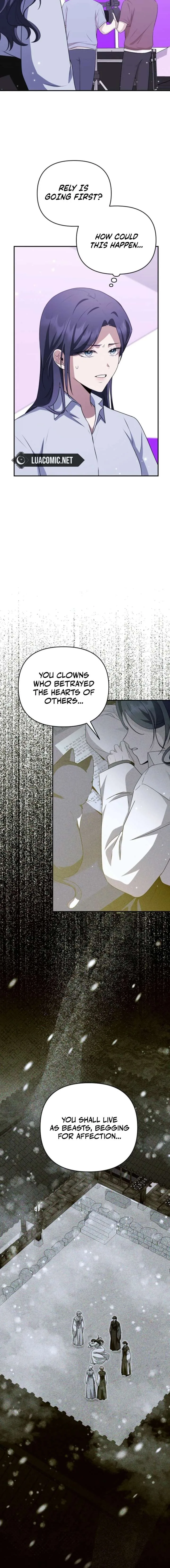 Starting Today, I’m the Butler of Five Men Chapter 42 page 15