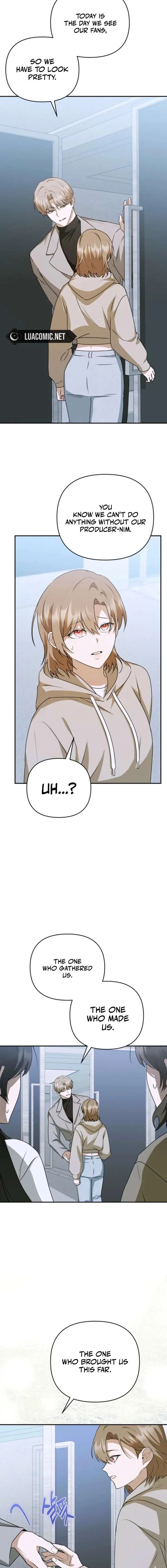 Starting Today, I’m the Butler of Five Men Chapter 42 page 22