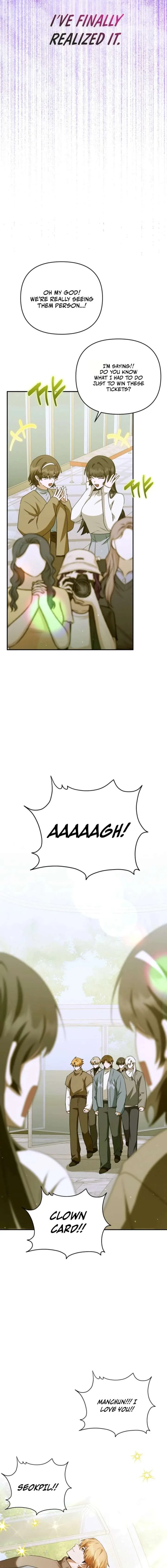 Starting Today, I’m the Butler of Five Men Chapter 42 page 18