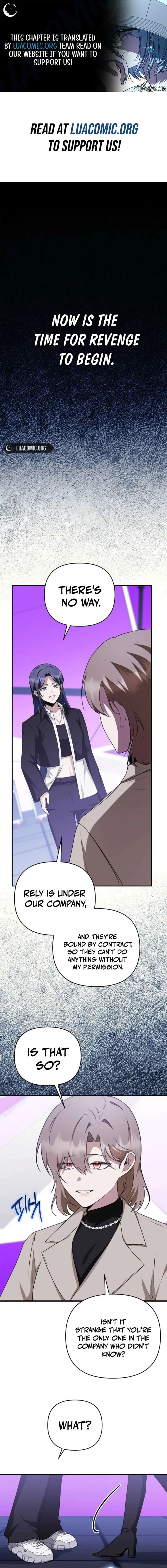 Starting Today, I’m the Butler of Five Men Chapter 40 page 1